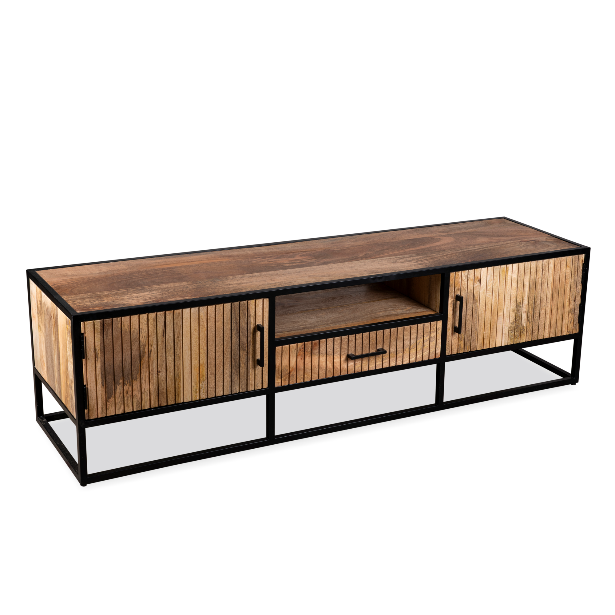 TV Meubel Long Beach Naturel 180cm