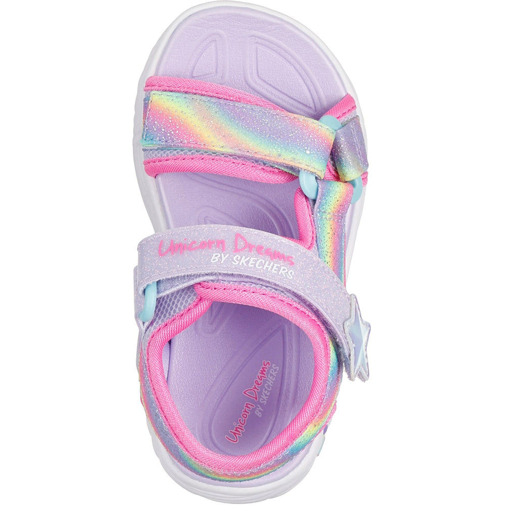 Køb Skechers Unicorn Dreams Sandaler