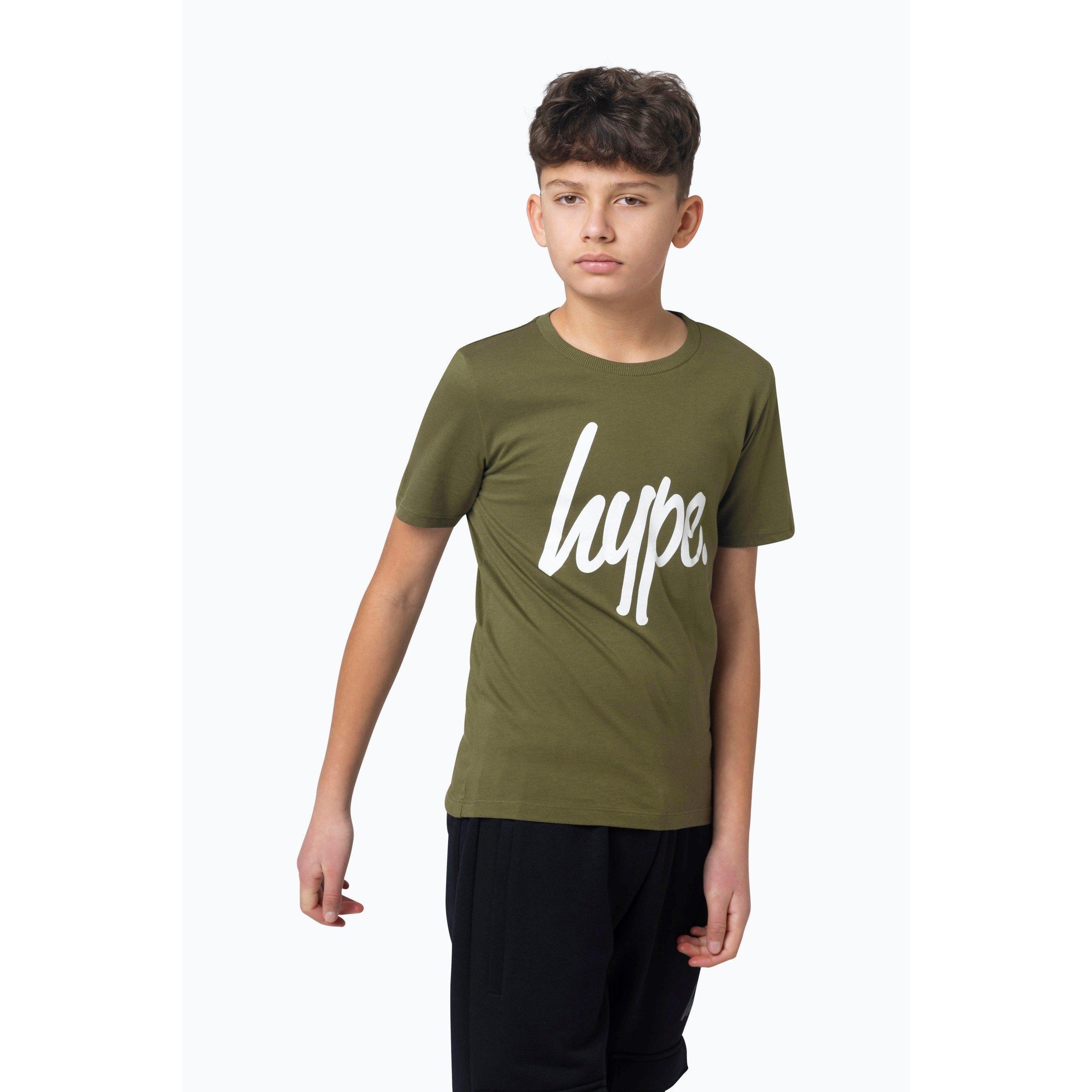 Hype Camo 2pk T Jn99
