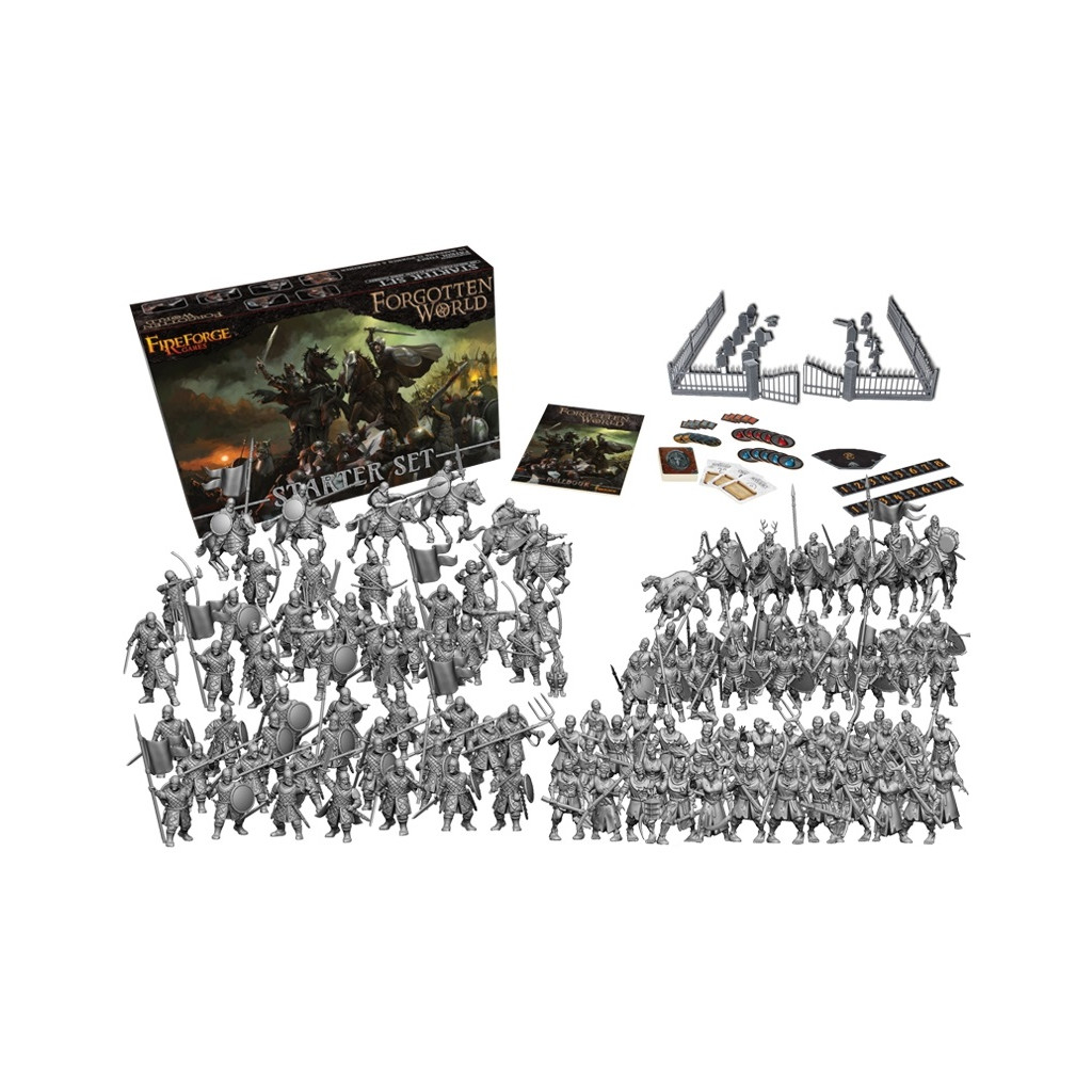 Forgotten World Starter Set
