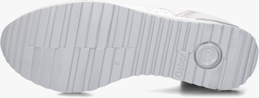 GABOR witte gabor lage sneakers 525