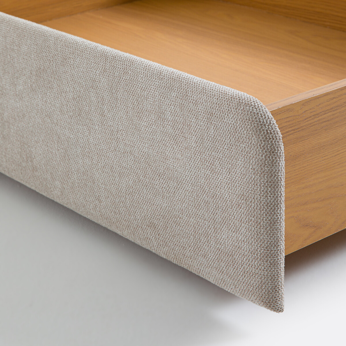 LA REDOUTE INTERIEURS<br>Conjunto de 2 gavetas de arrumação para cama Elori