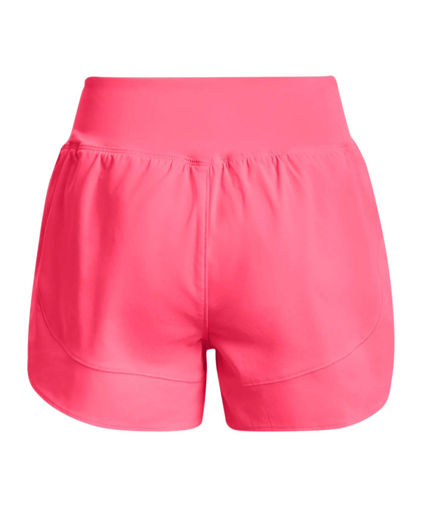 Under Armour Flex Woven 2in1 Short Damen Pink F683