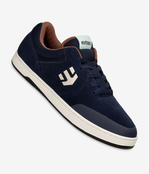 Etnies Marana Schuh (navy brown white)