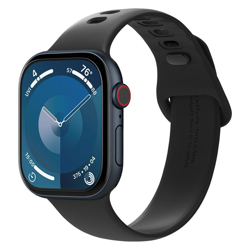 Apple Watch Series 11 / Series 10 (42 mm) EliteShield EZ Fit EPU Folie Case Friendly   Montagerahmen (AFL08580)