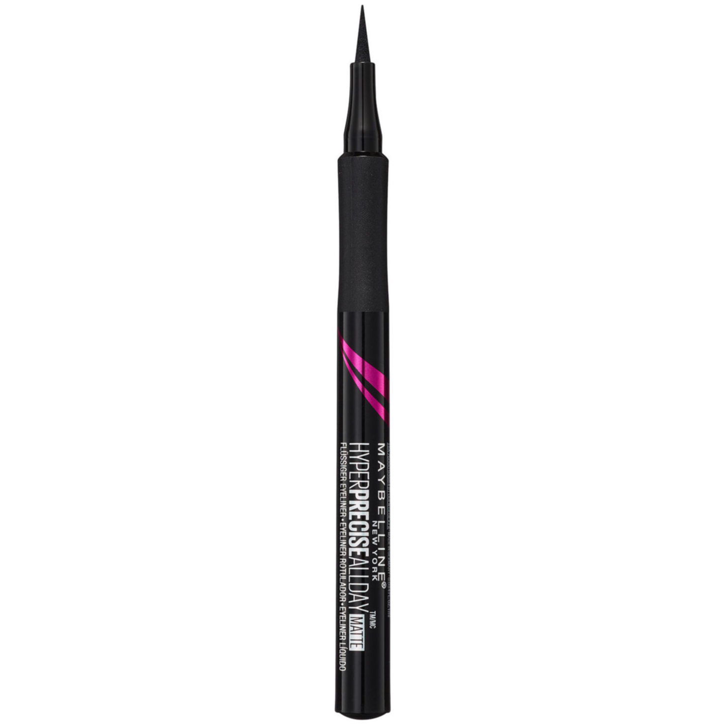 Maybelline NY Eyeliner Hyper Precise Liner Allday 701 Matte Black