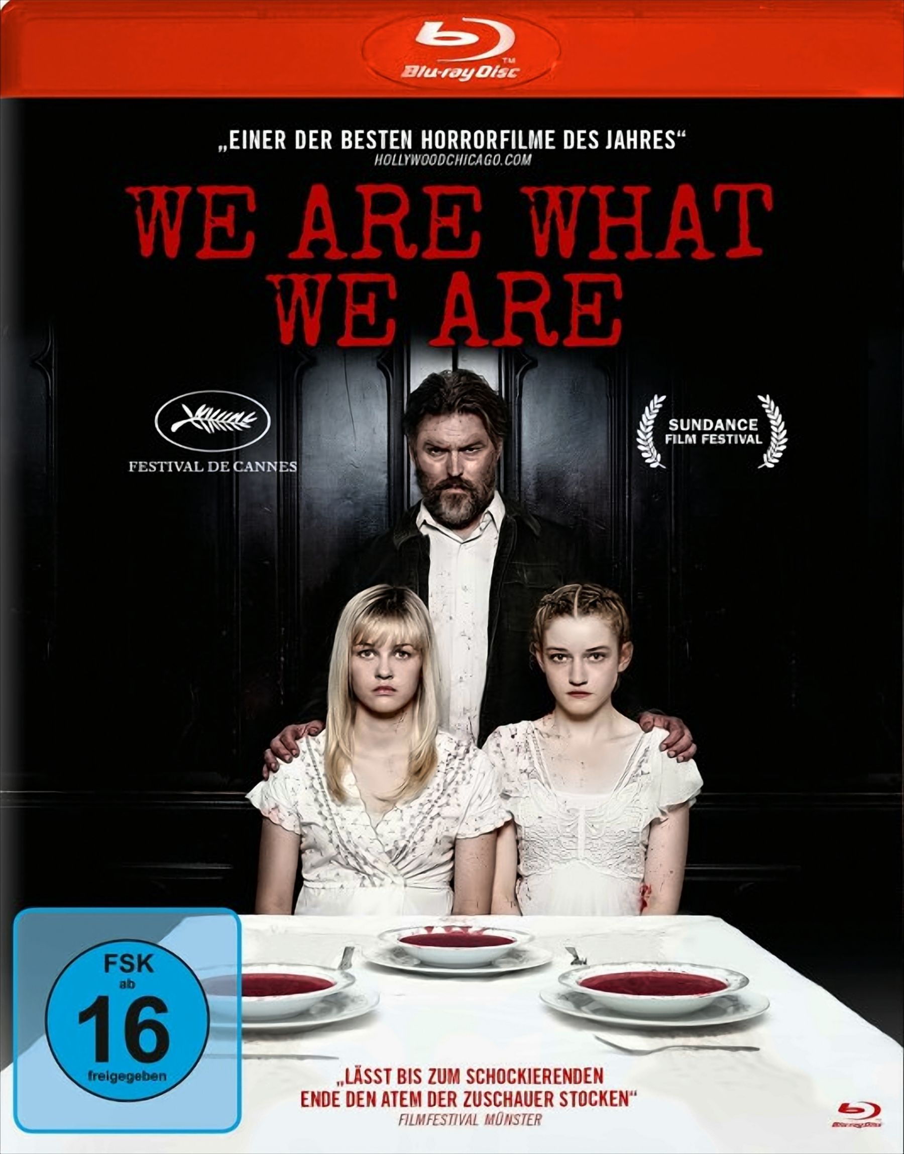 We Are What We Are