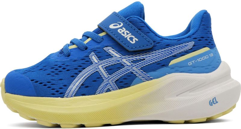 Asics - GT-1000 13 PS - Schoenen - Illusie Blue/White