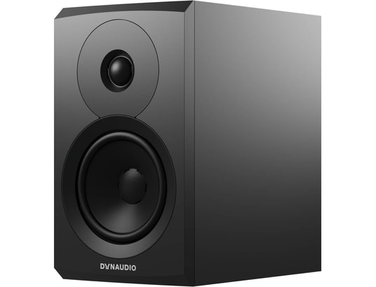 DYNAUDIO - Enceinte bibliothèque Emit 10 Black (La paire)