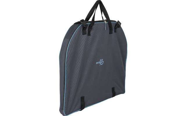 Bo-Camp Tragetasche für ovalen Campingtisch 81 x 75 x 8 cm