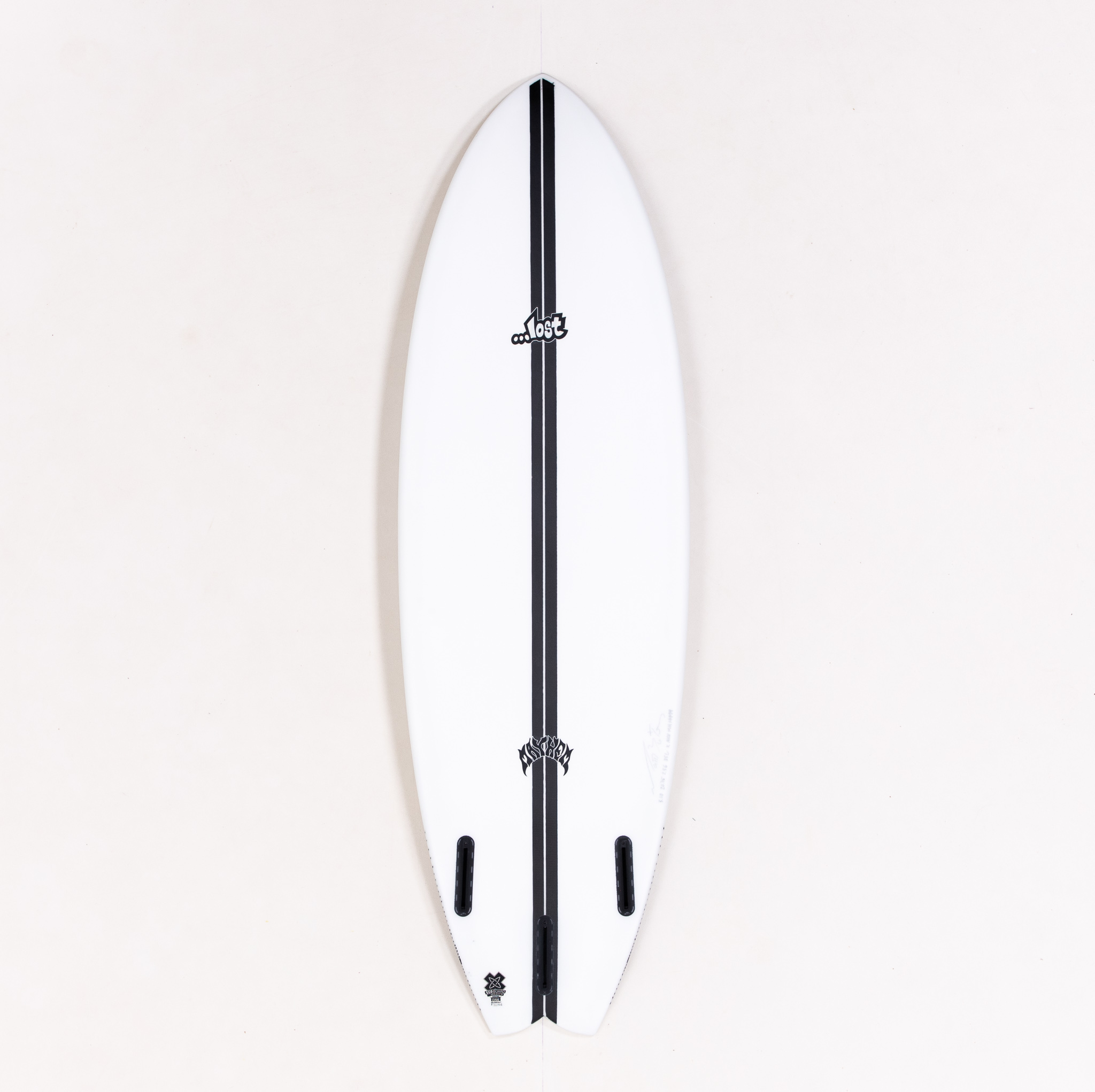 Lost RNF 96 - Light Speed - 5'10 x 20.75
