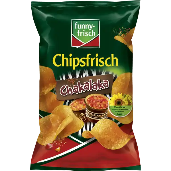 Chipsfrisch Chakalaka