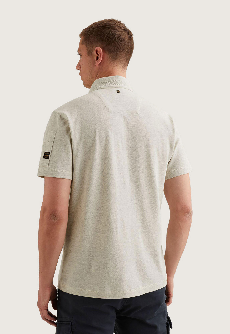 PME Legend Flight Pocket Polo