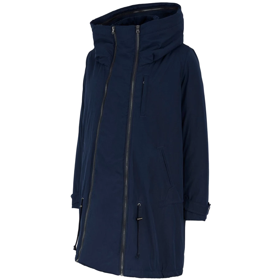mama;licious Tragejacke MLTIKKA 3in1 Navy Blazer