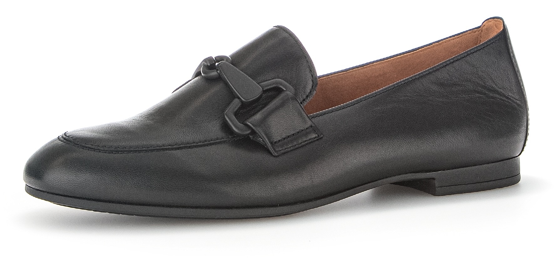 Gabor Slipper  Loafer, Halbschuh mit Lederinnensohle