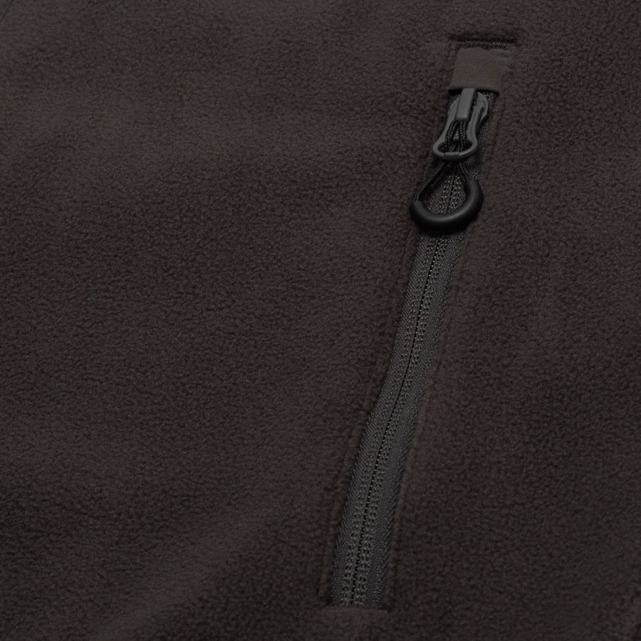 HALO Fleece Veste HALO x DBU - Noir