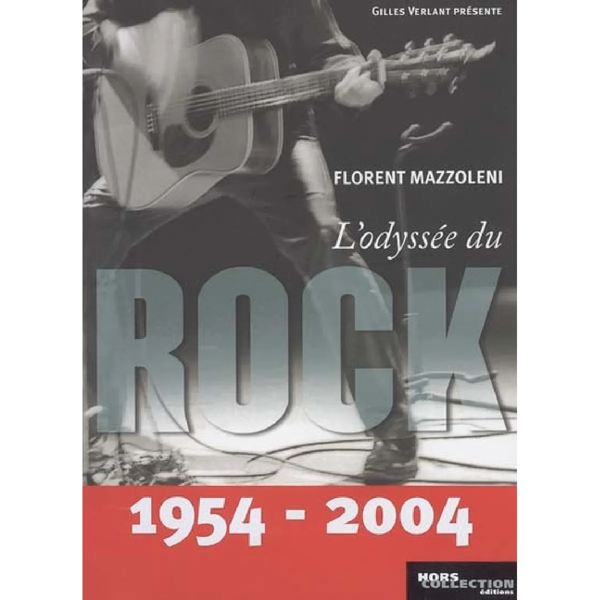 L'odyssée du rock · Occasion