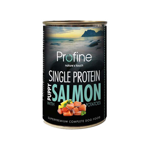 Profine Puppy - Single Protein - Hondenvoer - Zalm