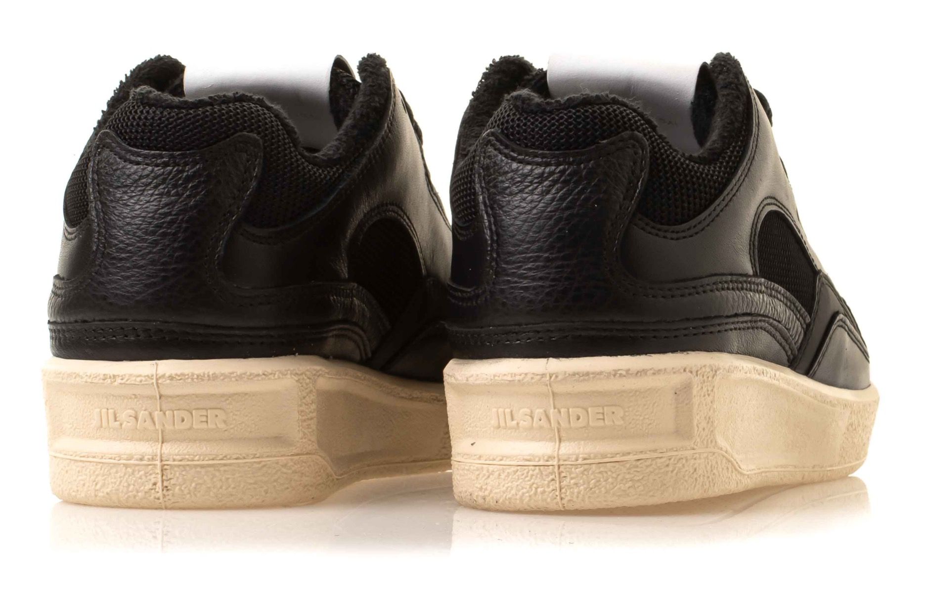 Jil Sander Basse Sneaker