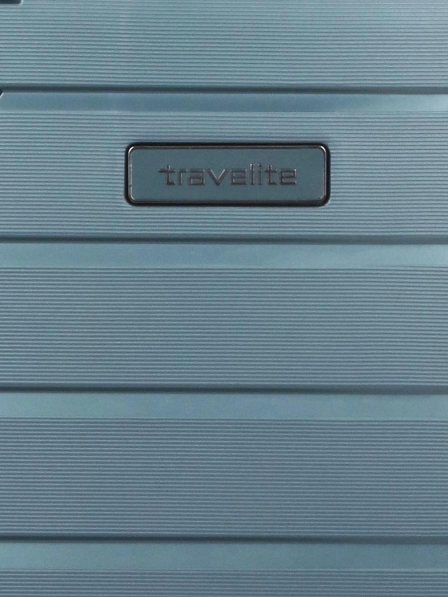 Valise Travelite Air Base S 55 cm - Poche Frontale