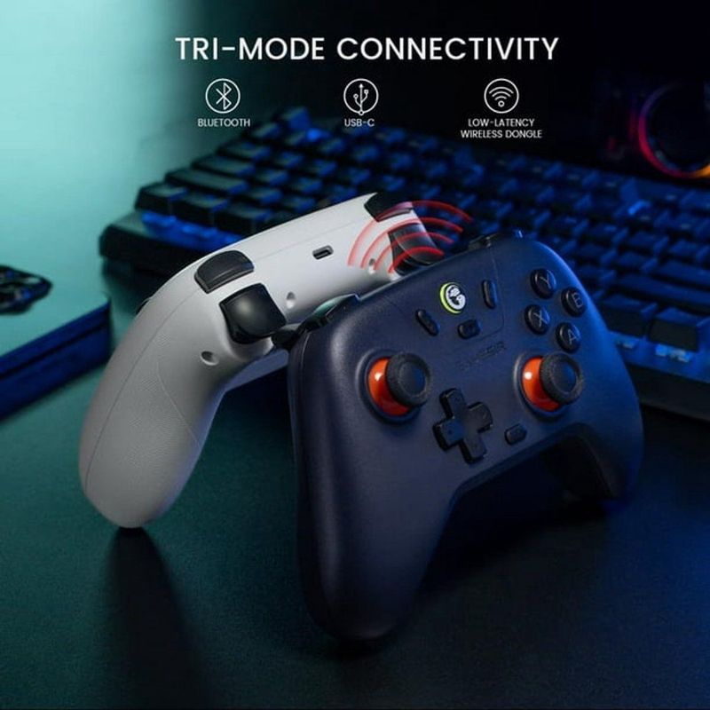 GameSir Nova Lite - Draadloze Schakelaarcontroller - Bluetooth-gamepad - Voor Nintendo Switch