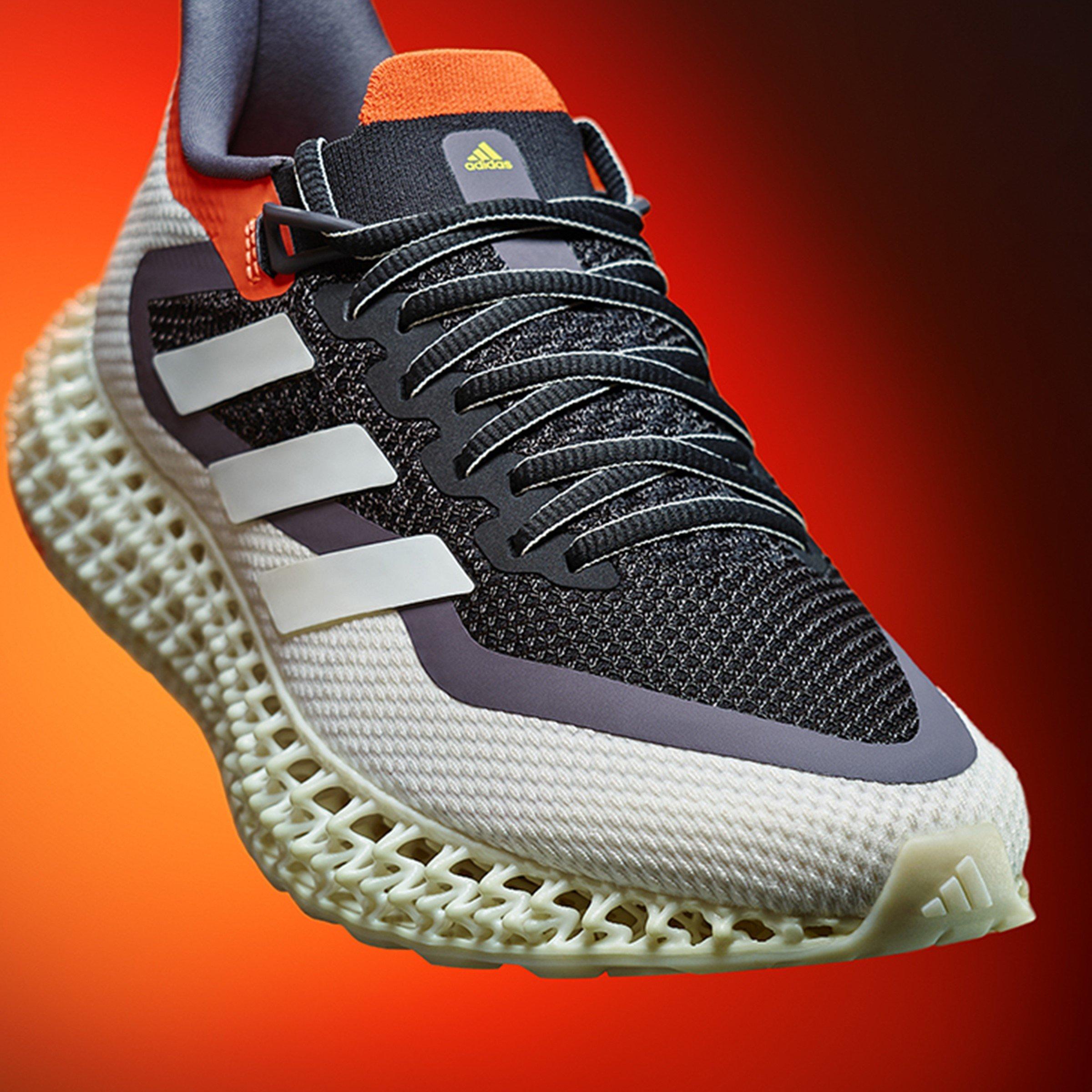adidas 4DFWD 2 Mens Running Shoes