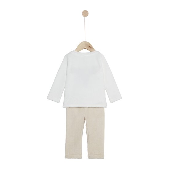 Ensemble 2 pièces Pull + Pantalon   Biche        de               P'tit bisou