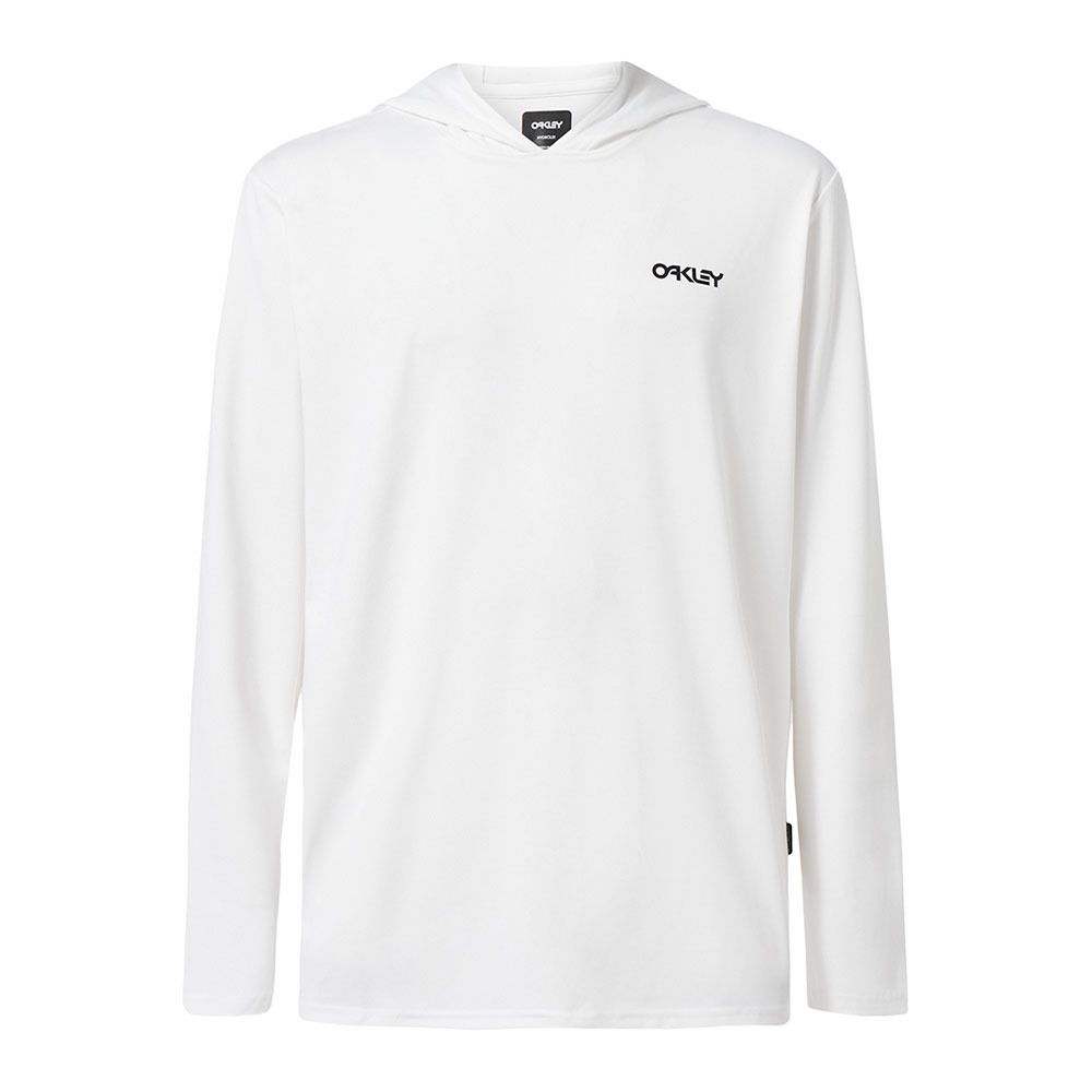 Oakley RAINBOW RC RUSHGUARD - Maillot Homme white