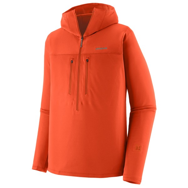 Patagonia - R1 Ultralight Hoody - Pull polaire