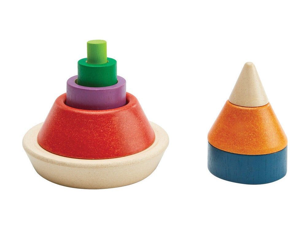 Plantoys Kegelpuzzle