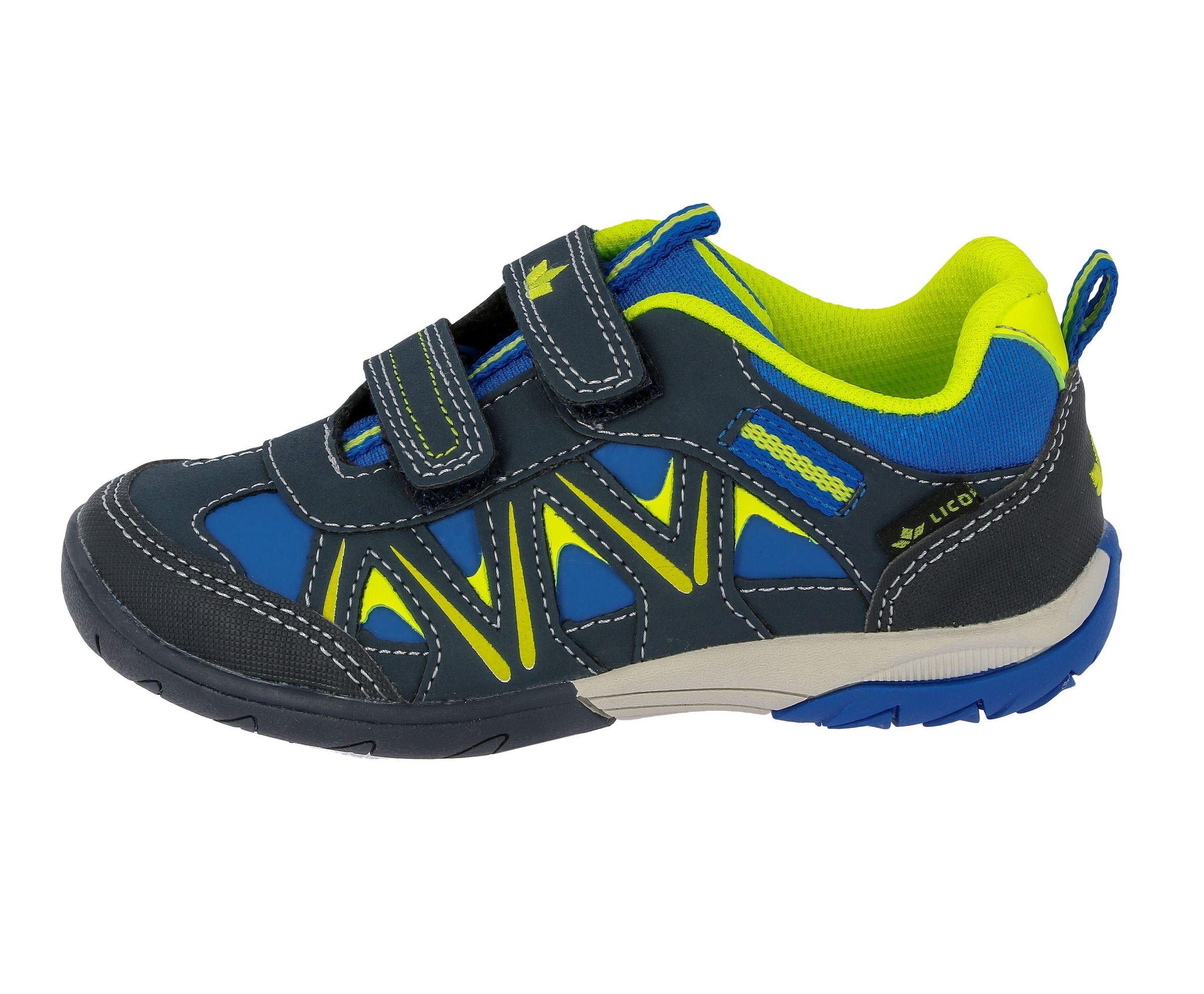Lico Sneaker »Freizeitschuh Kolibri V«