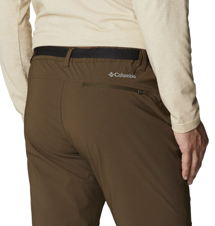 Columbia Maxtrail Midweight Warm Vandrebukser Grøn