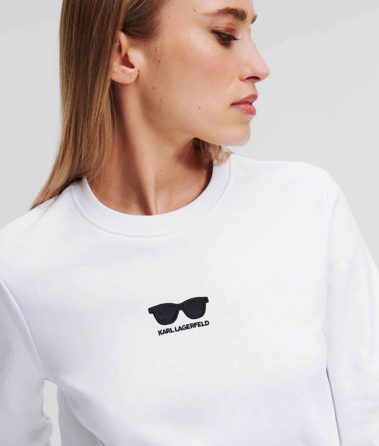 SWEAT-SHIRT LUNETTES DE SOLEIL
