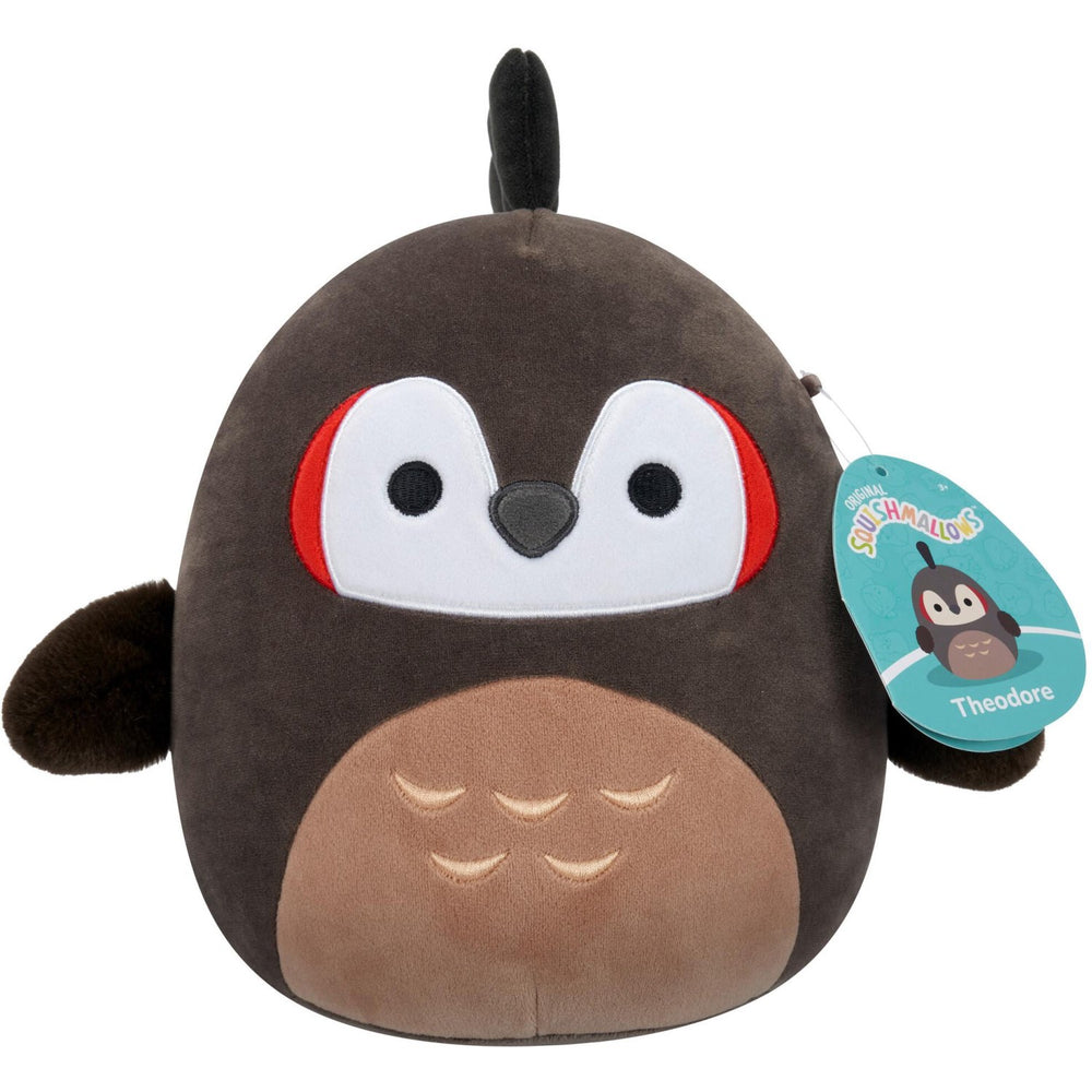 Køb Squishmallows Theodore Taupe 19 cm