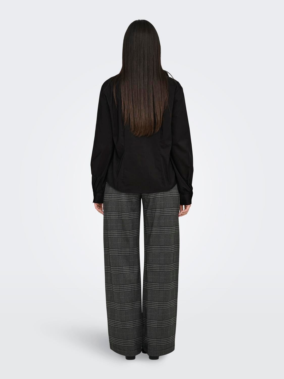 JDYMIO Hemd Black
