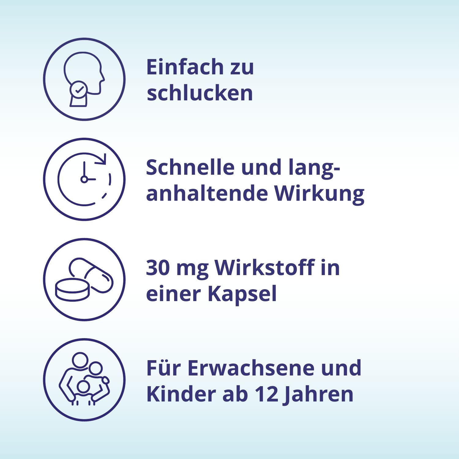SILOMAT Hustenstiller Dextromethorphan Intensiv Hartkapseln, gegen Reizhusten