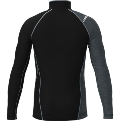 Crazy IdeaPULL FAHRENHEIT ZIP - schwarz
