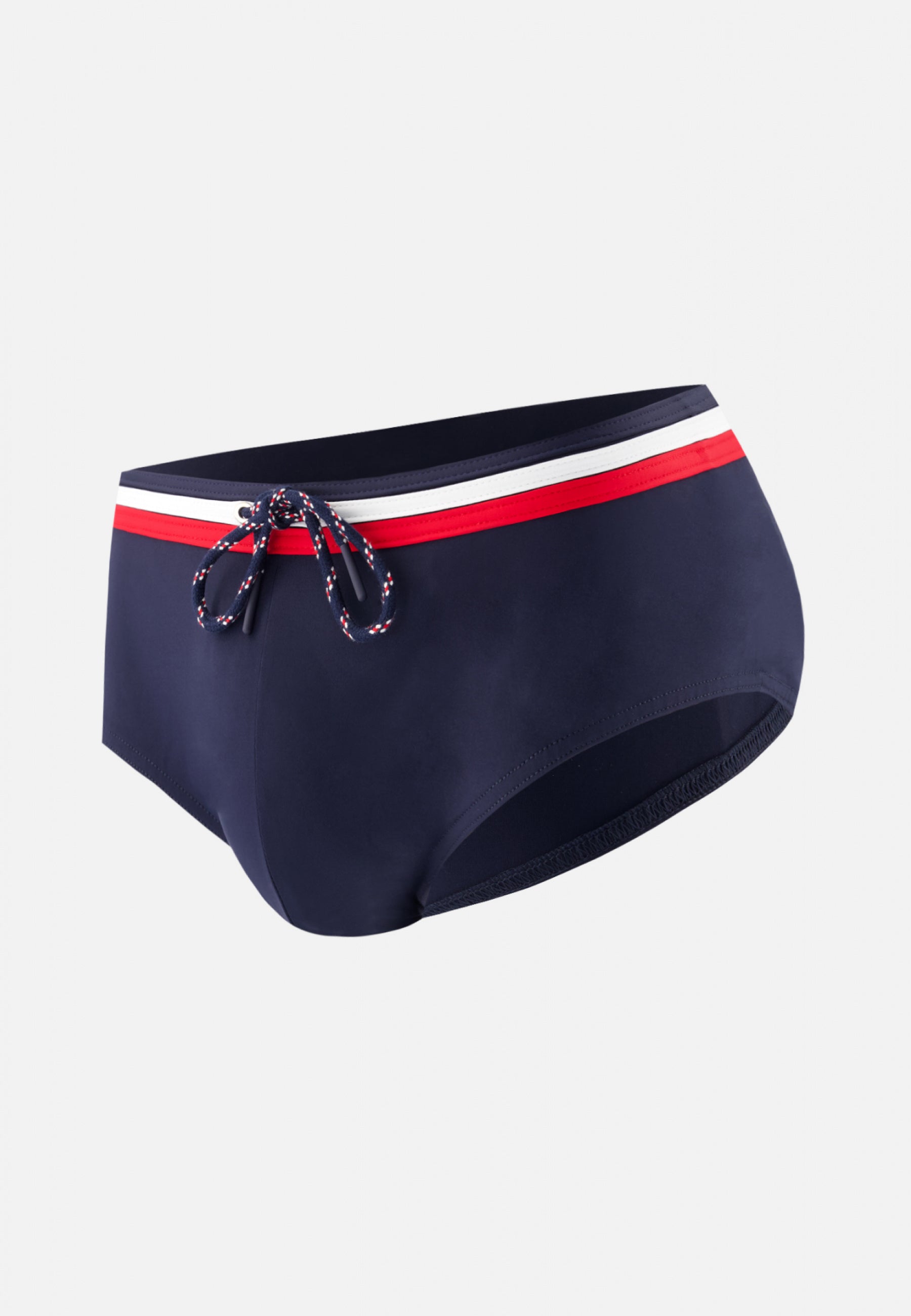 Slip de bain en polyamide-Amiral Marine