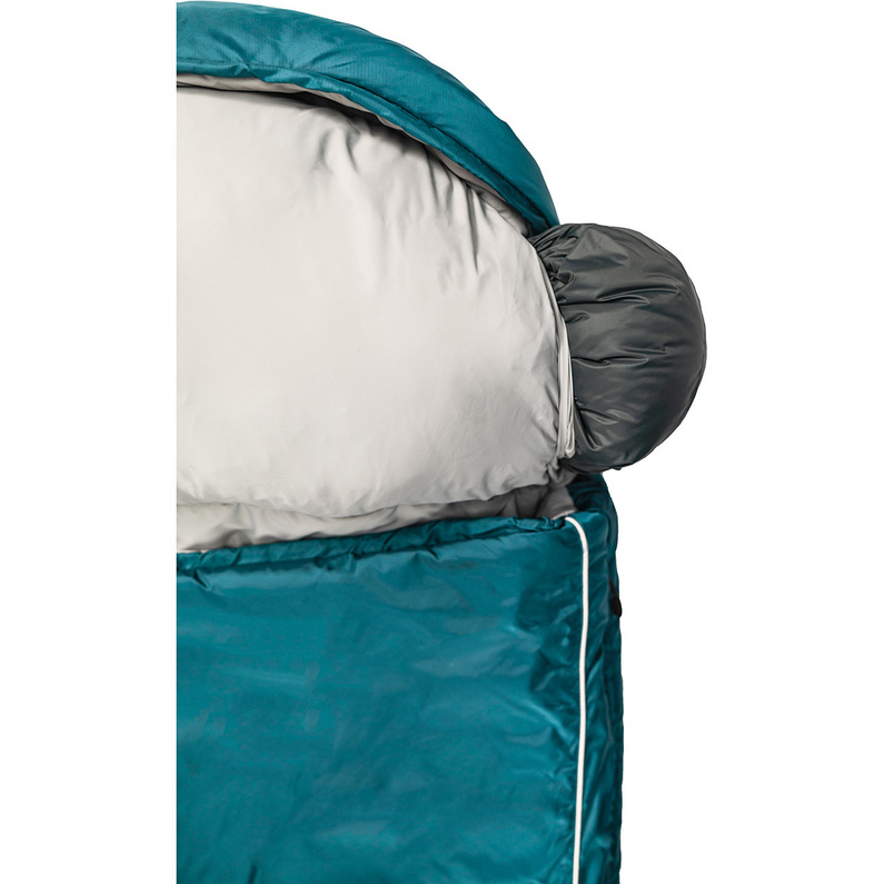 Grüezi Bag Biopod Wolle Goaß Comfort Schlafsack