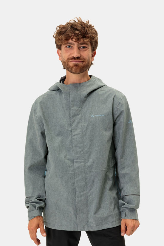 Vaude Vaude Yaras Rain Jacket II Fietsjas