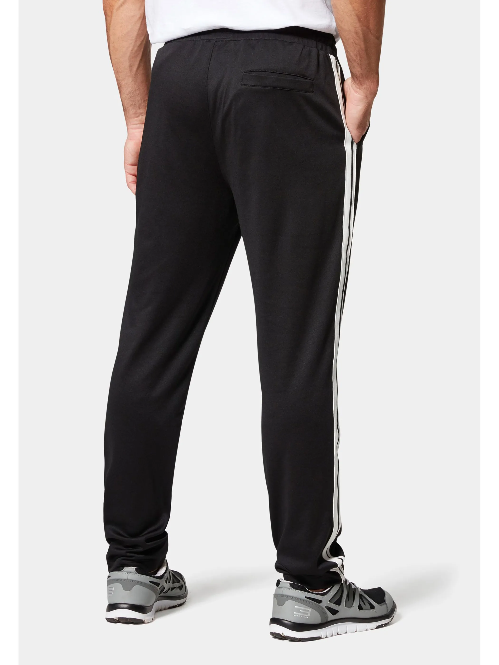 Herren Sporthose James Racing Tapered Fit