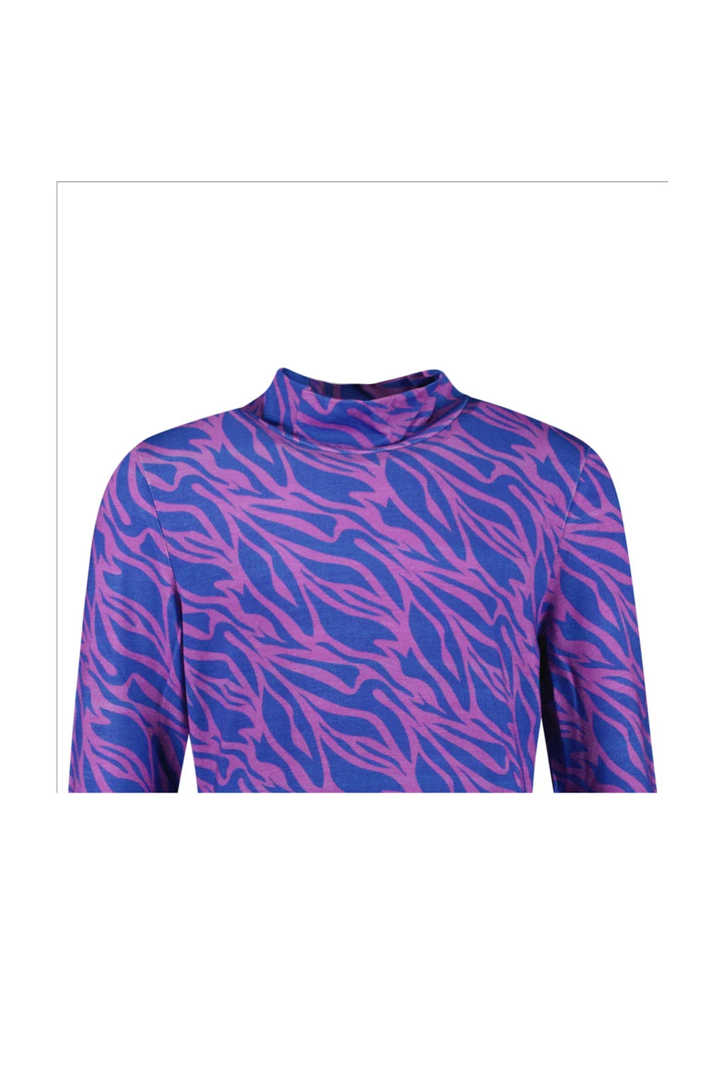 Cars longsleeve paars