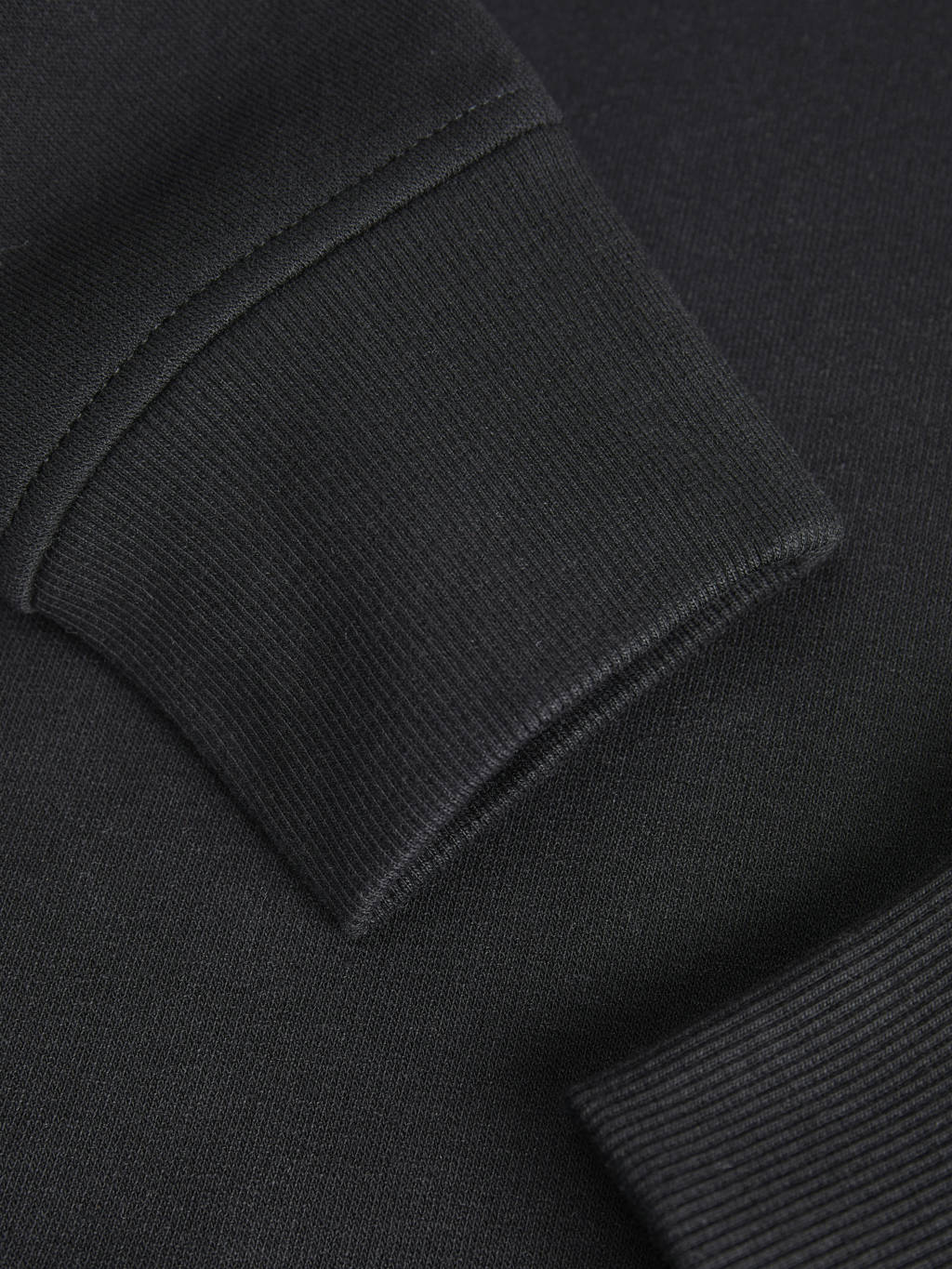 JACK & JONES sweater zwart