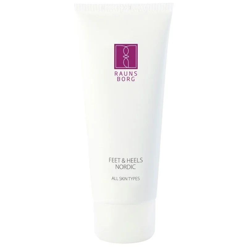 Raunsborg - Feet & Heels Nordic 100 ml - Fodcreme