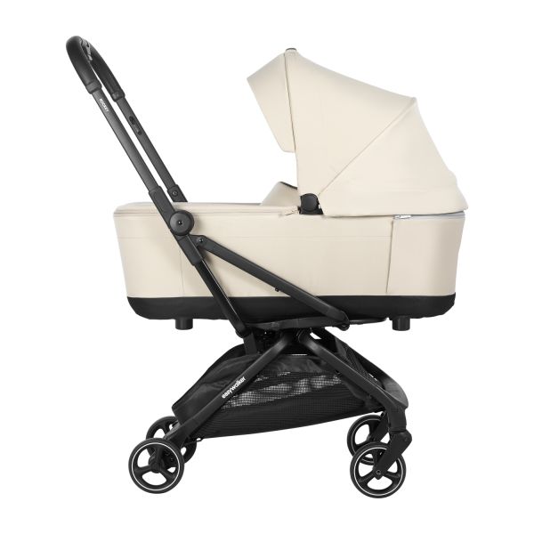 Easywalker Rockey Reiswieg - Smooth Grey