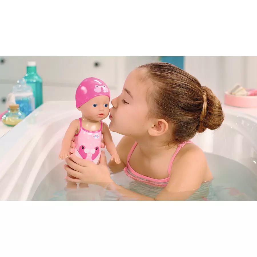 Zapf Creation BABY born® My First Swim Girl, 30 cm