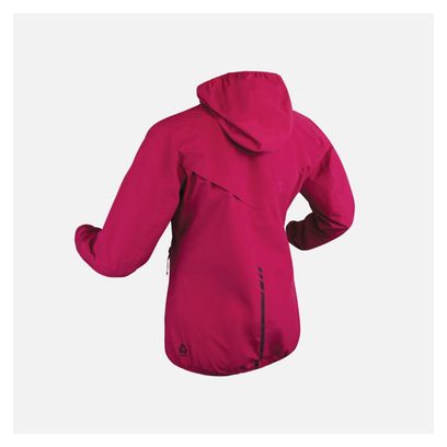 Veste de Trail Femme Raidlight Explore MP  Rose