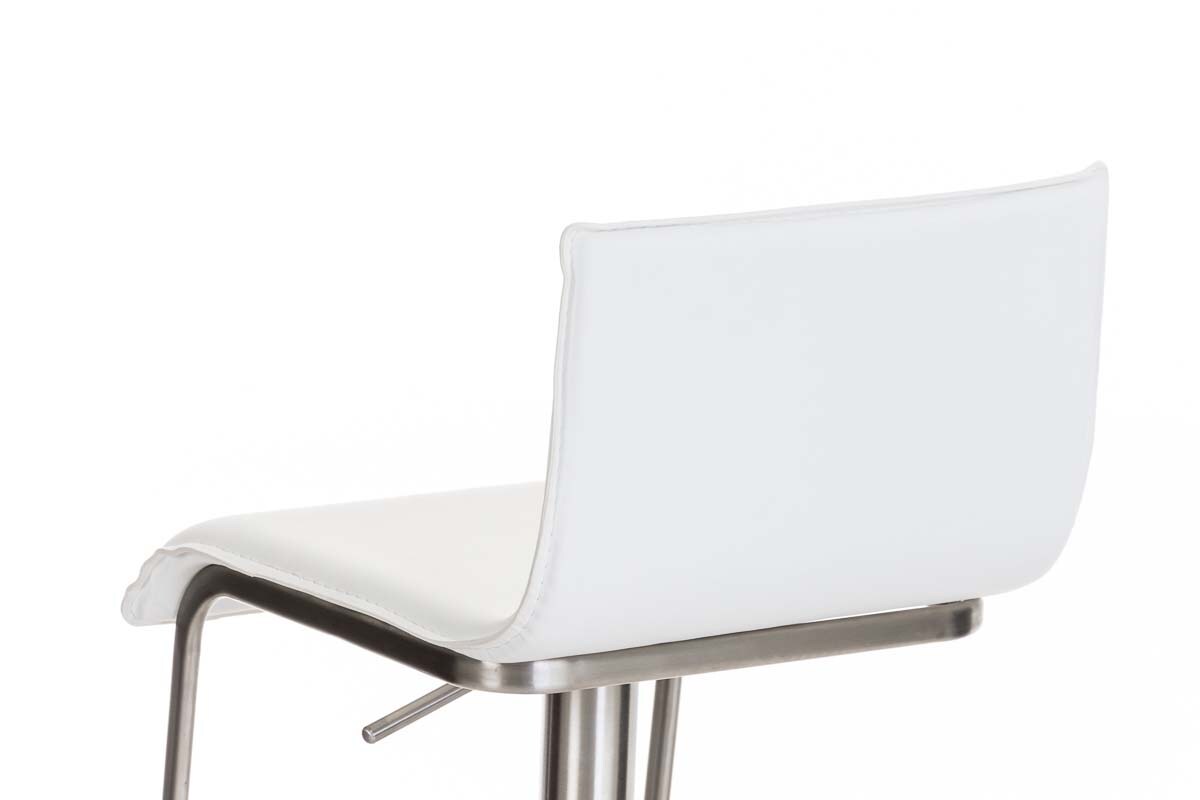CLP 2er Set Barhocker Limon Mit Kunstleder-Bezug