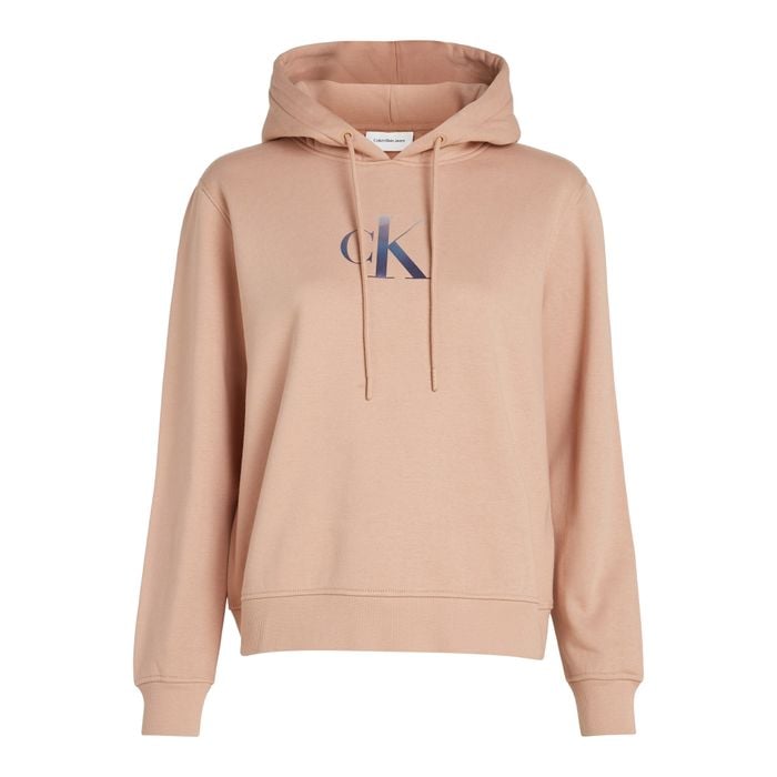 Calvin Klein Gradient Hoodie Dames