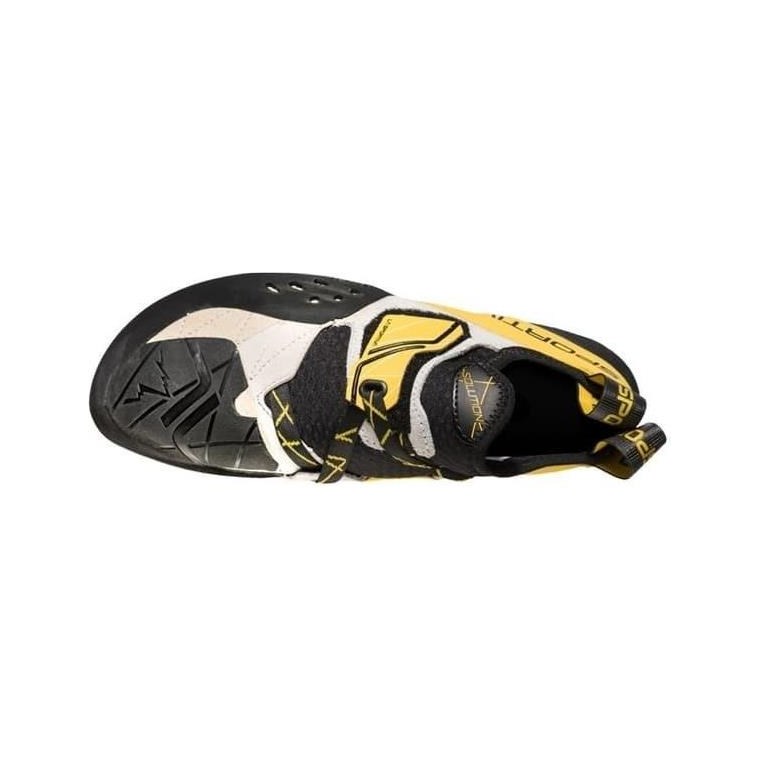 La Sportiva Løsning Hvit/Gul